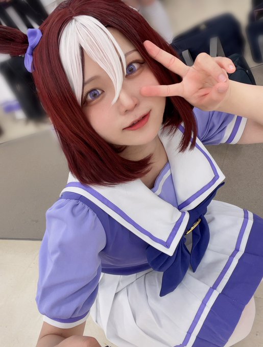 コスプレイヤーsuisuiのTwitter画像2