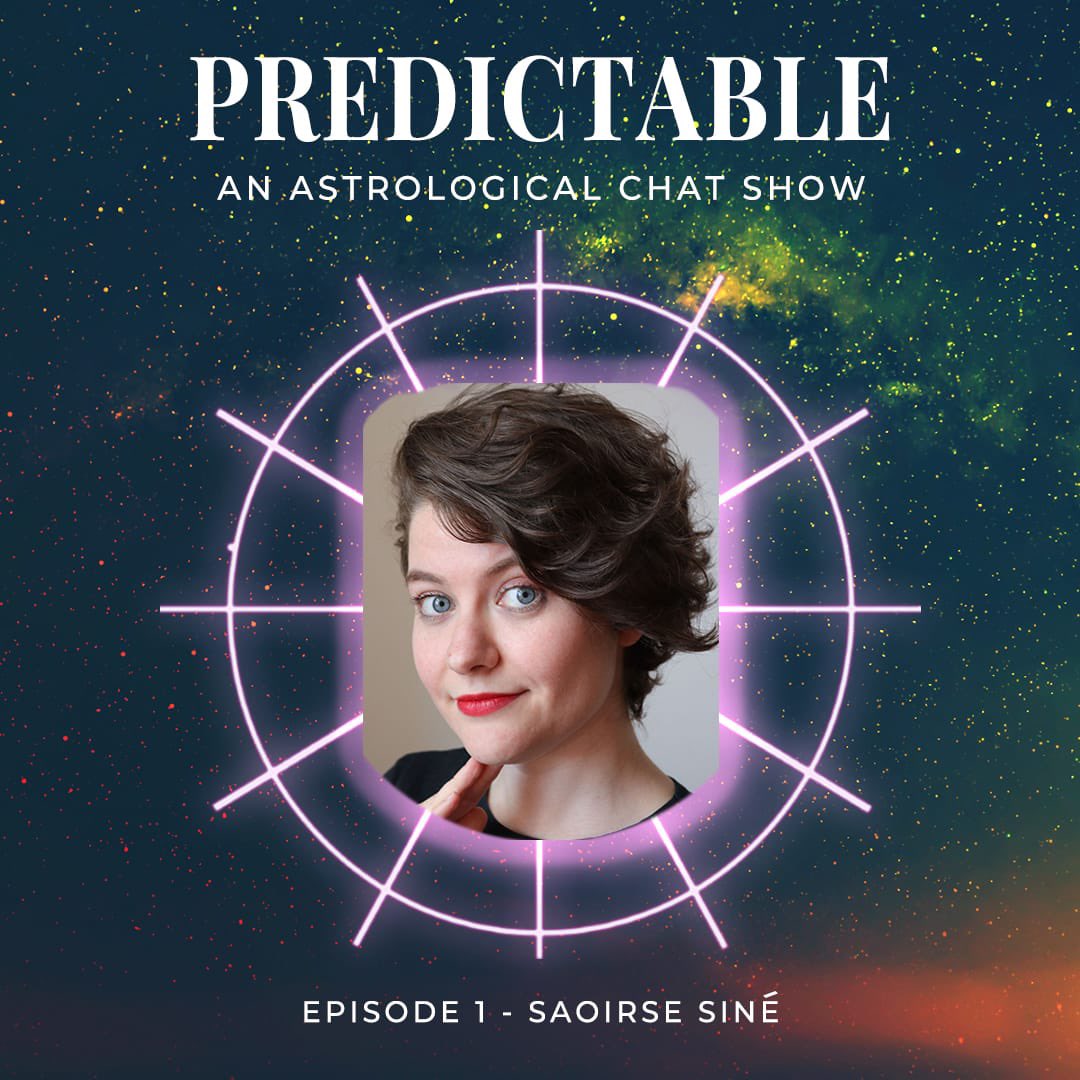 ScreamIreland's tweet image. Check out our Artistic Director and The Amanda (Saoirse) Show writer @SaoirseBall talk about the show and other stuff on this amazing new podcast by the talented and lovely @Fionn_Cleary