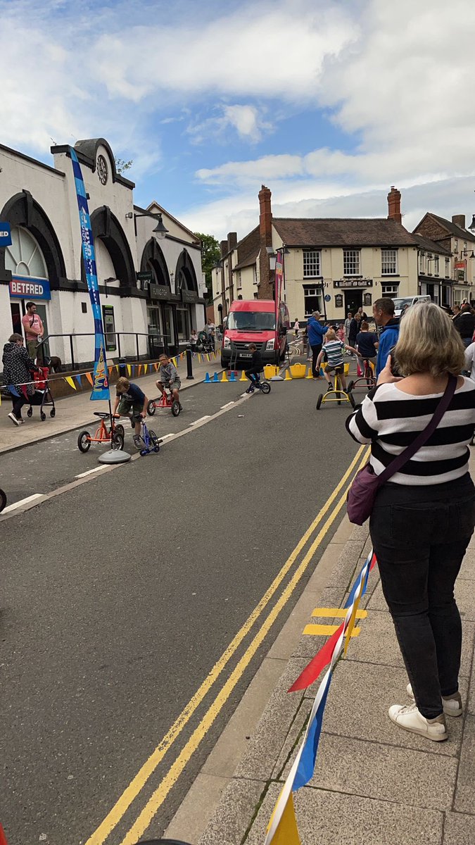 Telford and Wrekin Mayor tweet media