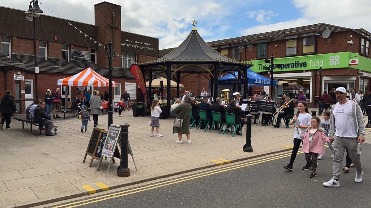 Telford and Wrekin Mayor tweet media