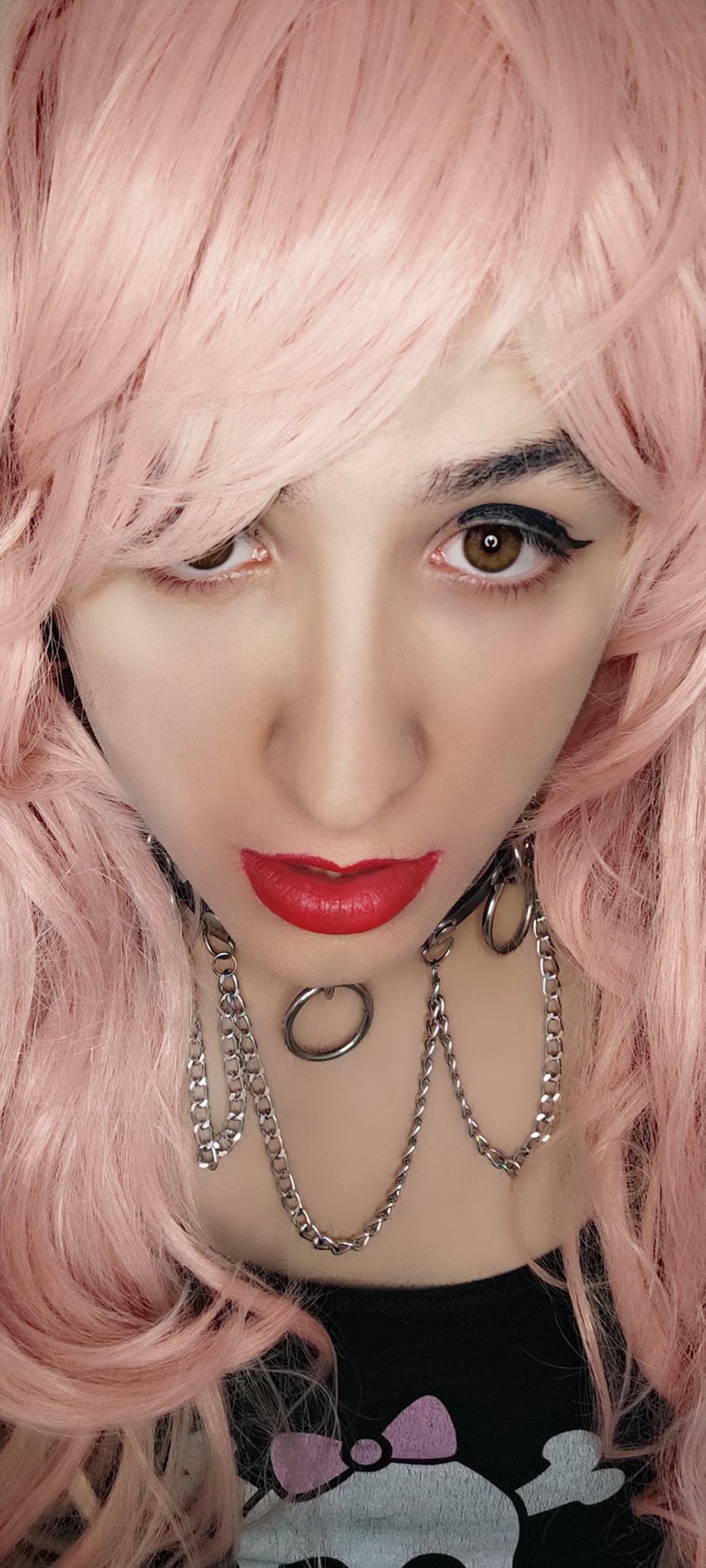 I love to look like a cock sucker Sex doll ??

all i need to look perfect is a cock in my mouth???

#femboy