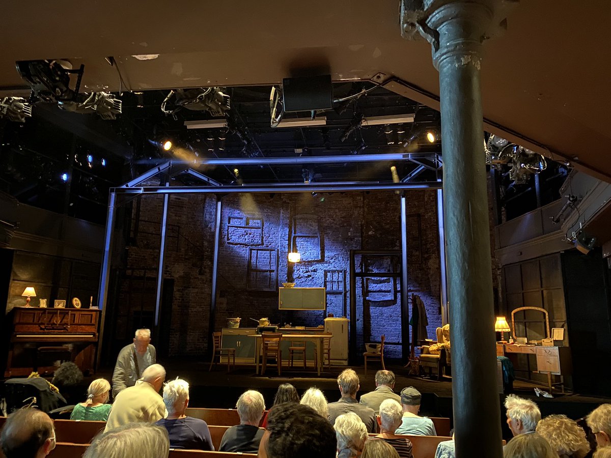 konraddrama's tweet photo. #thehouseofshades #bethsteel #blanchemcintyre #annemarieduff https://t.co/JBH1sDdw3L