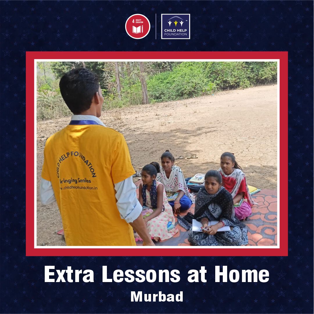 chfusa_'s tweet photo. During the summer vacations from 1st May to 15th June, Child Help Foundation is utilising this time to provide additional educational classes to the students at #Murbad, #Wangani, #Sakhare, and #Bhopoli Ashram Schools.
#childhelpfoundation #childeducation
#students
#chusaf https://t.co/h0RDEJxEnj