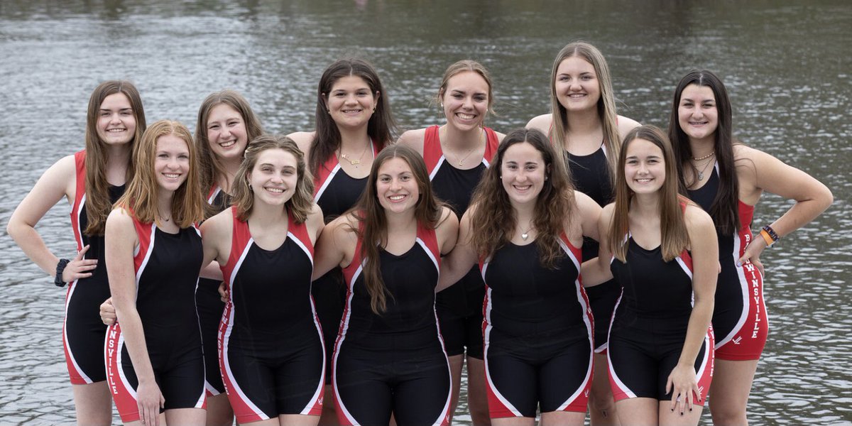 BvilleRowing's tweet photo. Last chance to see the seniors row at Long Branch park! Come on down! Racing starts soon, midday for the finals 🥇🥇🥇 https://t.co/cumMUQoGoQ
