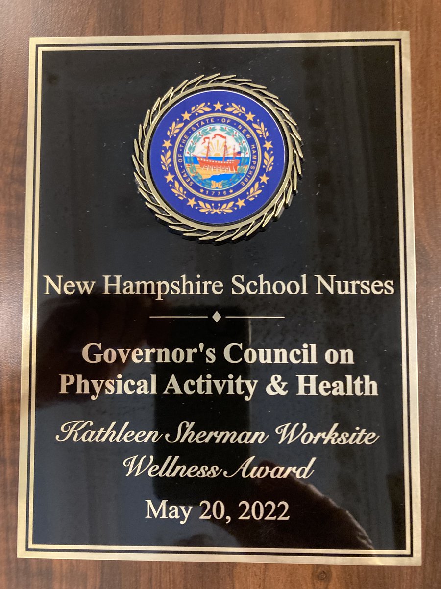 NHSNA1's tweet photo. New Hamphsire Governor's Council on Physical Activity &amp; Health
Outstanding Achievement Awards &amp; 30th Anniversary Celebration https://t.co/Tlb42QXNB9