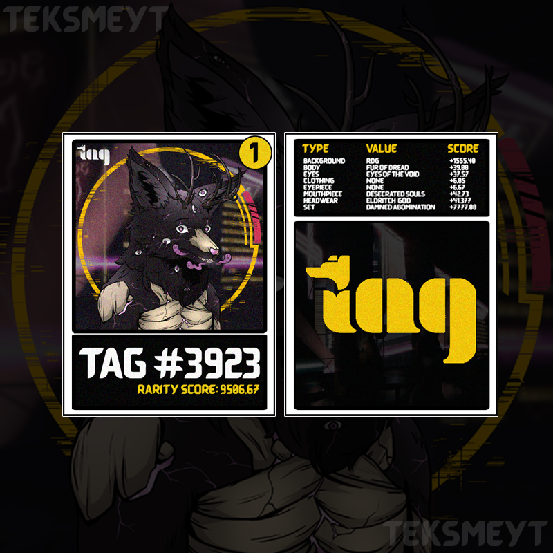 teksmeyt's tweet photo. My #TAGLife Rank 1 Teksmeyt Fanart @TailsAfterGlow @manilacrypto1 

#TAGonFire #TAG #TailsAfterGlow #TagFanart #PinoyTeks #Teksmeyt https://t.co/pAdlUYDllo