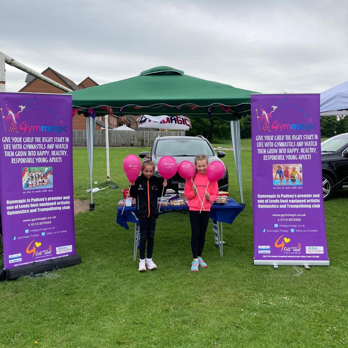 gymmagic's tweet photo. We are at @pudsey_carnival , come down for an amazing day!! We have some performances going on at 3:35 dont miss out!π‘πͺππ€©π§‘ #pudseycarnival #fun #gymmagic #leeds #bradford #displays #SaturdayVibe #saturdayfun #gymnastics https://t.co/KTorb04tmN