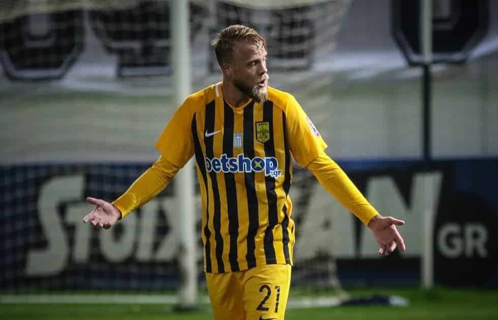 gsideridisss's tweet photo. Daniel #Sundgren and Julian #Cuesta are still in #Thessaloniki, they are scheduled to have a final meeting with #arisfc president, Theodor Karypidis in the upcoming days to discuss any renewal possibilities
It seems unlikely as of now for both to stay
#SuperLeague @ARIS__FC https://t.co/fvLzF7b32Z