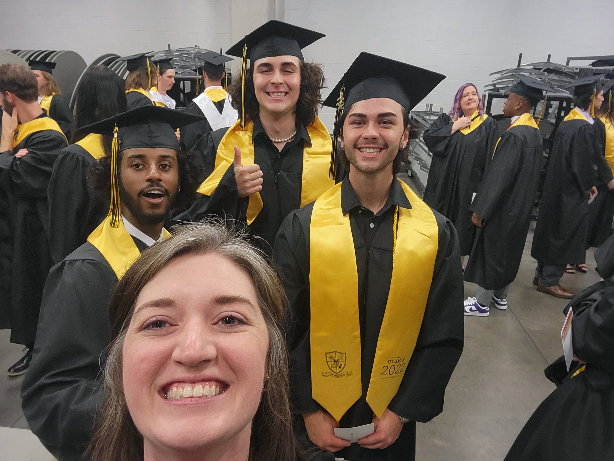 Katherine Saucier (SaucierSchool) / Twitter