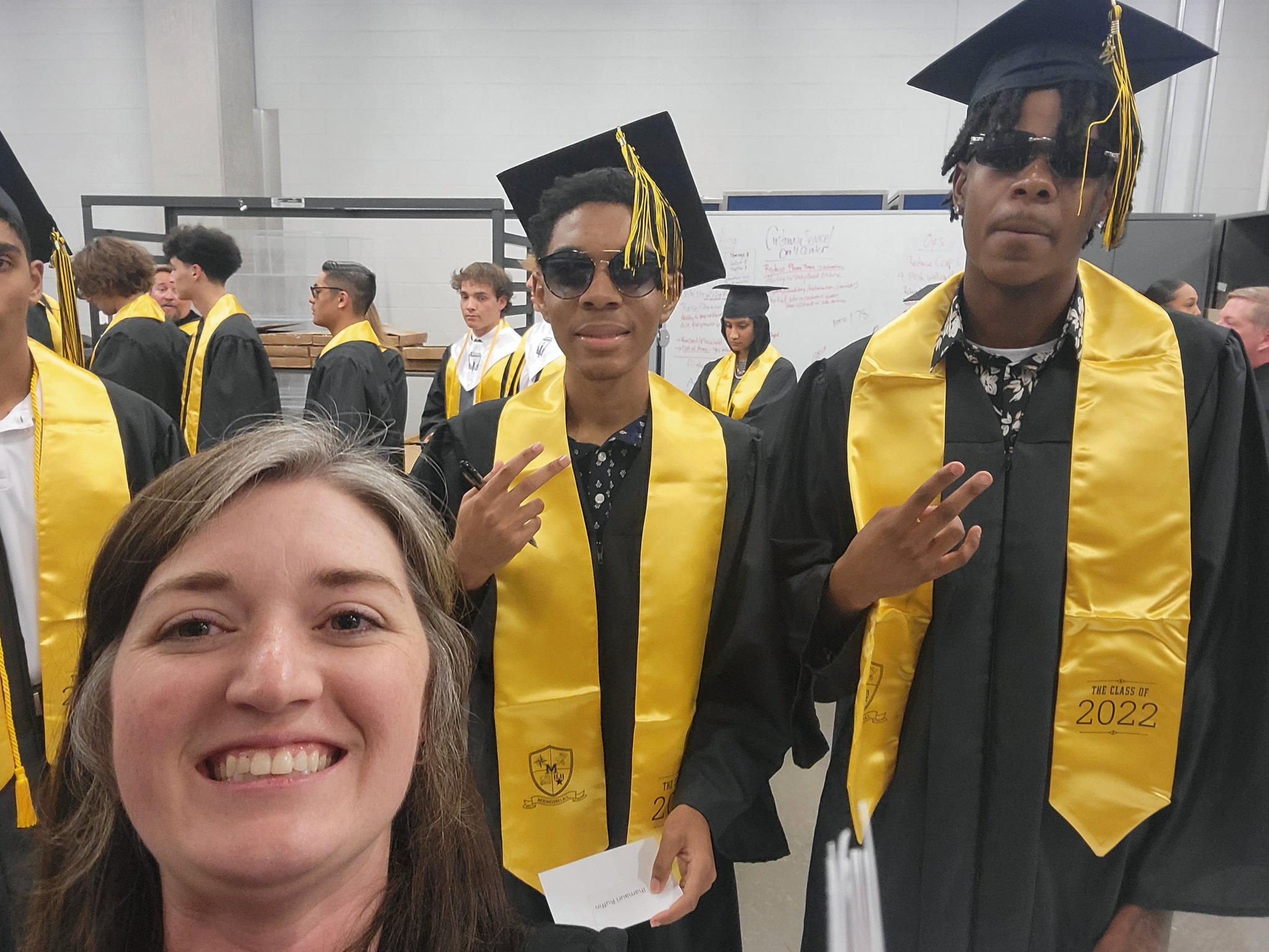 Katherine Saucier (SaucierSchool) / Twitter