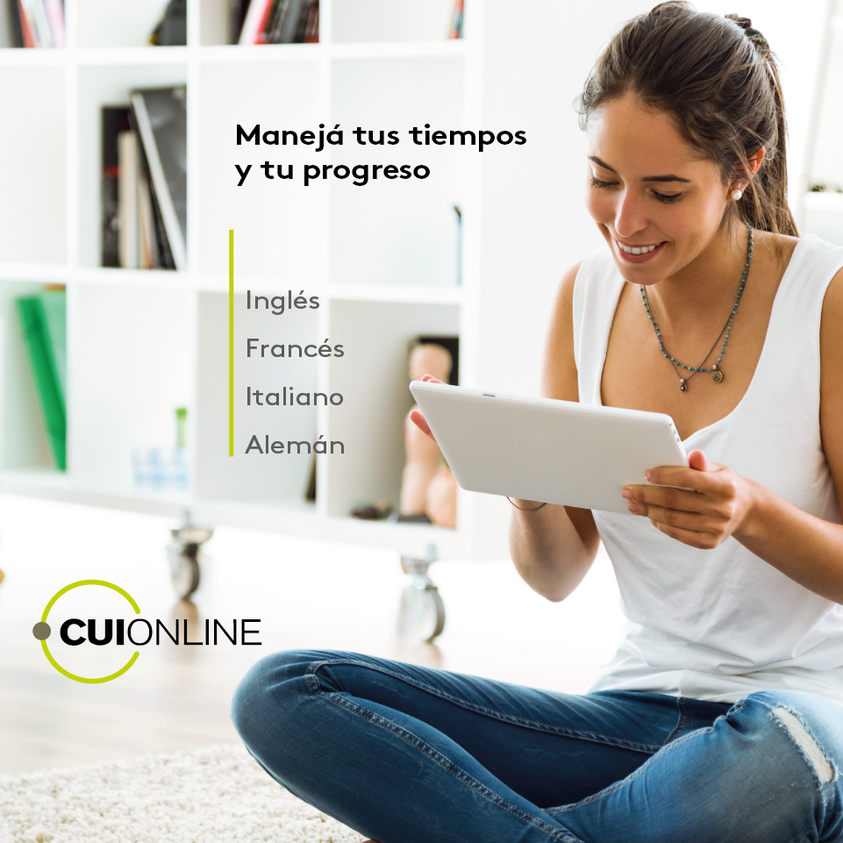 CUI_oficial's tweet photo. ➡️Cursos Exclusivos Plataforma #CUIONLINE 🌐
🌟Inscripción Abierta Todo el Año
🌟Cursos Asincrónicos
🌟Manejá tus tiempos y tu progreso
🌟Nivelación online
👉https://t.co/6b17br8sVg
☎️ 5353-3000 / 5238-3033 / 5238-3013 / 5238-3066
#WhatsAppCUI 📲+5491155797824✨ https://t.co/7kq2E263HV