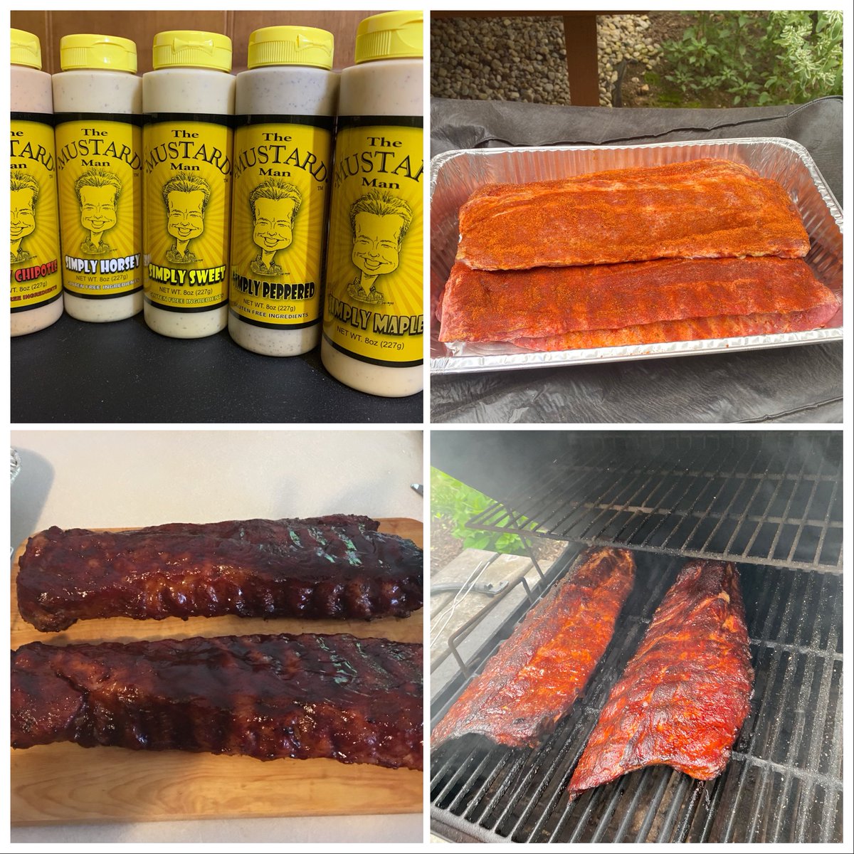 Are you getting ready for the unofficial start of summer? Go get your mustard on! Find us at your local market or ask for it.  #market #meatmarket #grocerystore #grocery #tastingisbelieving #getyourmustardon