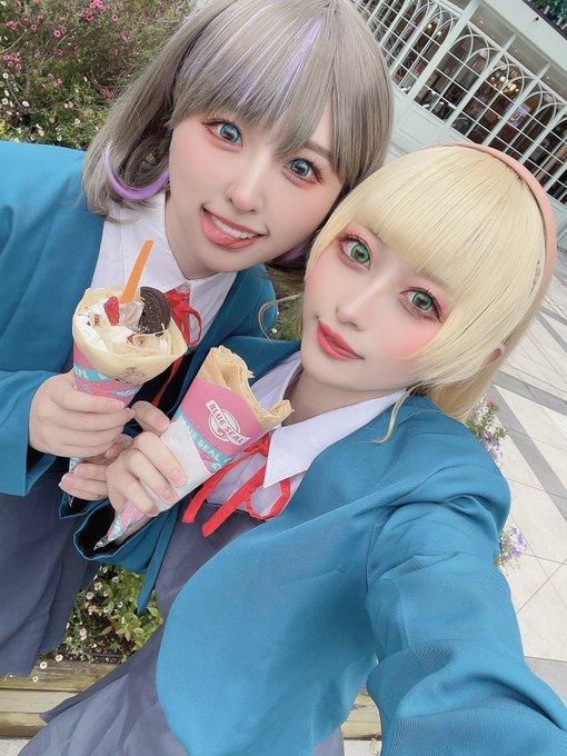 コスプレイヤー狛犬ぽちのTwitter画像9