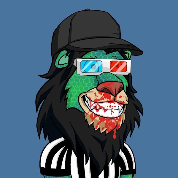 Matinweb3's tweet photo. We're giving Lazy Lions #NFT 

To enter:
🏆1. Like/ Retweet
🏆2. Must be following
🏆3. Tag 3 frens that value the NFT space

I will randomly select and publish the proof of the draw within 48 hours https://t.co/iSdpkrr9U0