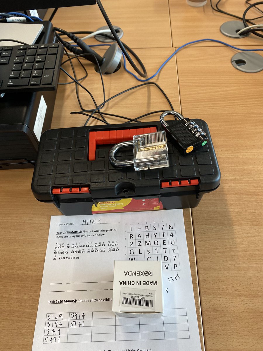 boxerright's tweet photo. Amazing cyber security session with Mr Hackett. So many brilliant activities. #ehcomputing https://t.co/u0U4zC9gy4