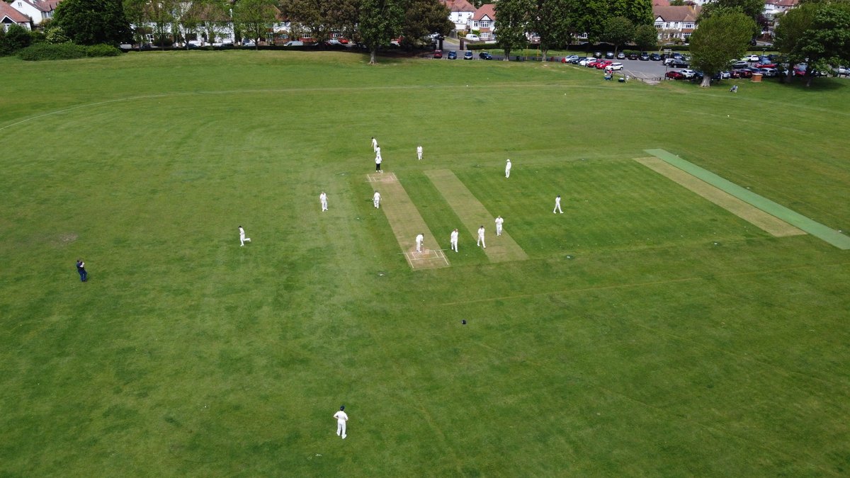 badhrinath's tweet photo. Excellent day for cricket. ⁦@BillericayCC⁩ 4th XI Vs ⁦@SouthendCricket⁩ at Southend. https://t.co/I7peLO647C