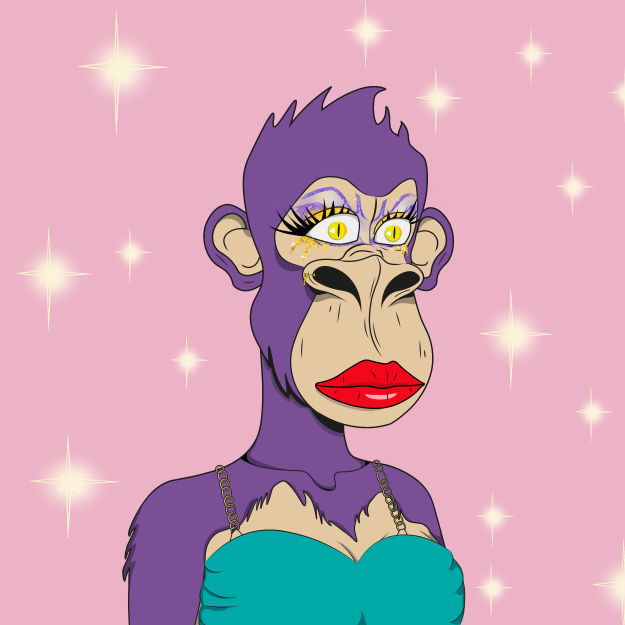 Euphorian Apes Club 🦍💄| MINT IS LIVE tweet media