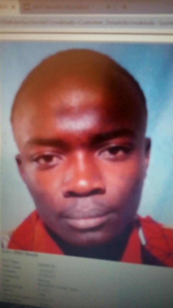 AOnyore's tweet photo. @Safaricom_Care @SafaricomPLC @DCI_Kenya  this guy is an MPESA fraudster. Please save innocent Kenyans against these kind of people. He uses 0202500024 and 0746818396 pretending to be safaricom customer Care. He goes by the name Derrick Muhanji. @SafaricomCare52 https://t.co/HuYhD9SIDF