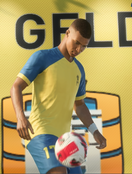 InazumaxFifa's tweet photo. ÚLTIMA HORA: Kylian Mbappé anuncia su decisión final:"Me voy al RAIMON"💣💣💣 https://t.co/CUn1urtT55