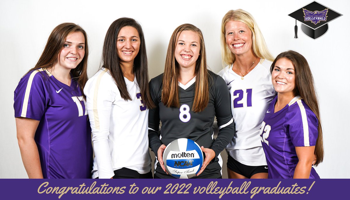 Loras College Women's Volleyball tweet media