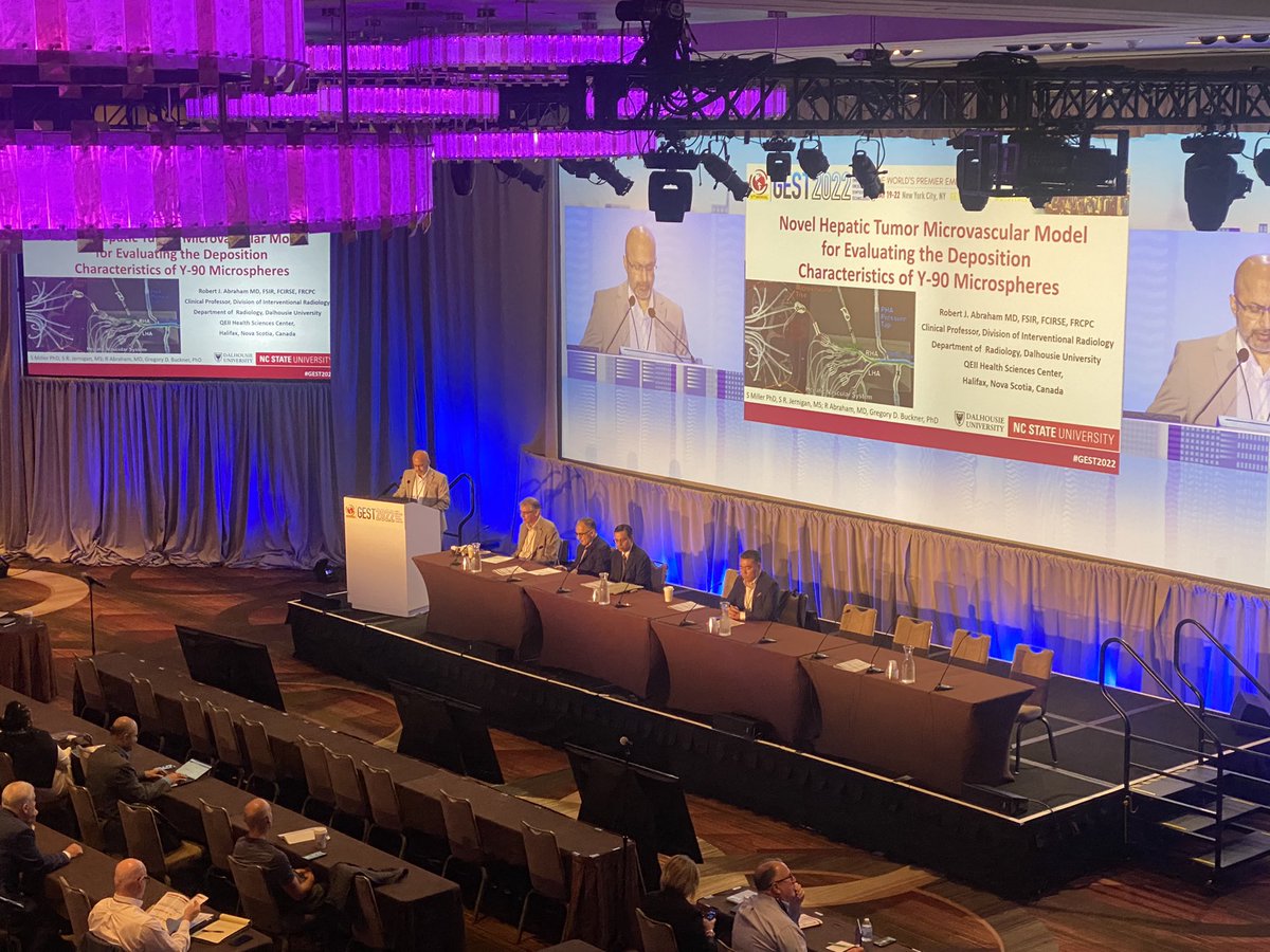 GEST -Global Embolization Symposium & Technologies tweet media