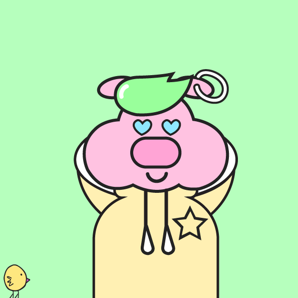 Doodle Pigs 💕 tweet media