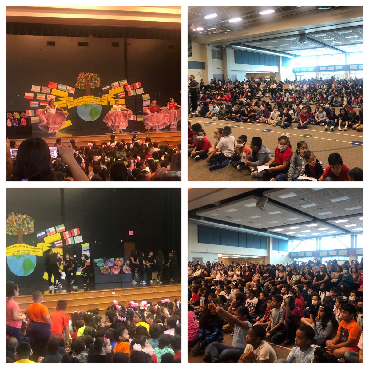 Embracing diversity! Thanks to all who helped make our 2022 Multicultural Event a success.