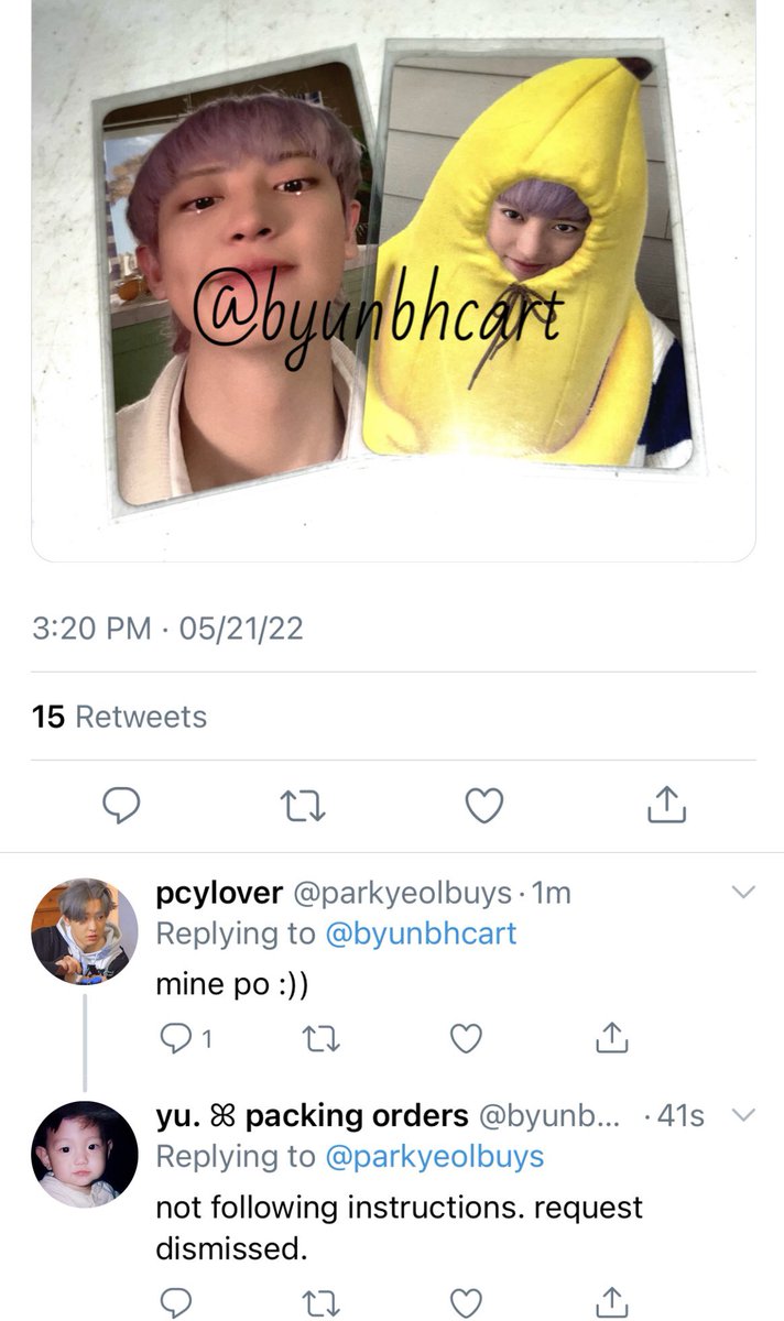 neorifics's tweet photo. a #doyu au wherein

dy finally decides to open a bns account, the only problem is… he doesn’t follow instructions. https://t.co/gZratda648