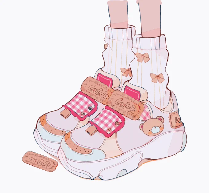 🦁💛☁️animal sneakers☁️💛🧸 