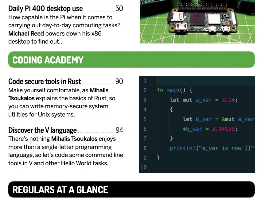 The V Programming Language on Twitter: