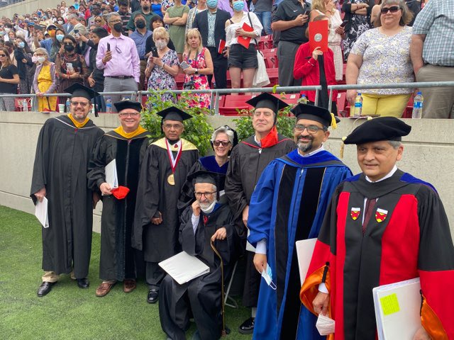 rpi's tweet image. Rensselaer’s academic deans and provost are ready to go! #RPI2022