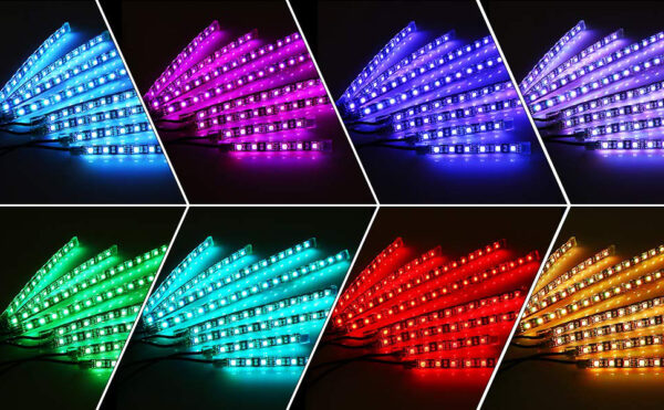 _isla_sophia_'s tweet image. 30CM IP68 12V Chasing Multicolor LED Strip Lights

Strip length: 12inch/30CM
Strip width: 10MM
LED Type: SMD 5050
Voltage: 12V DC
Power: 3.6W
Light Color: Mutilcolor Changing RGB

Visit Here:- minxuex.com/product/ip68-1…

#minuxex #multicolorled #ledstriplight