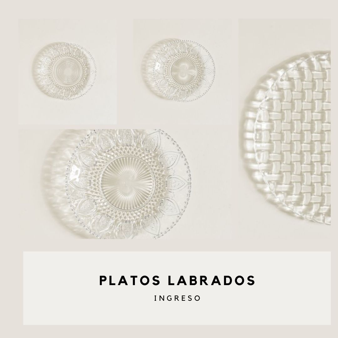 DiranRegalos's tweet photo. PLATOS LABRADOS PARA TORTAS🍰 https://t.co/FTUywvGHJK