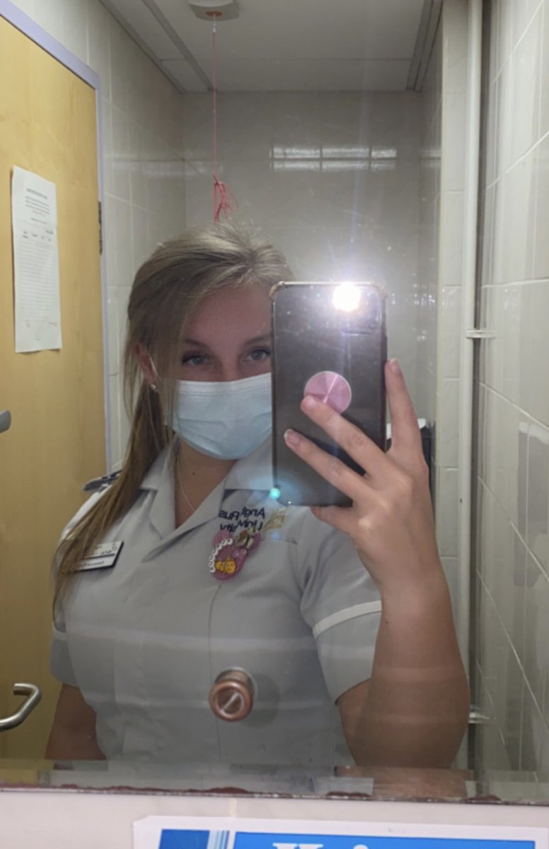 Becca_Porterxox's tweet photo. 3 weeks in my final placement complete. 9 weeks to go❤️ https://t.co/RVm8ptr35O