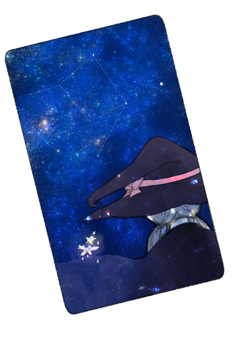 星空のtwitterイラスト検索結果