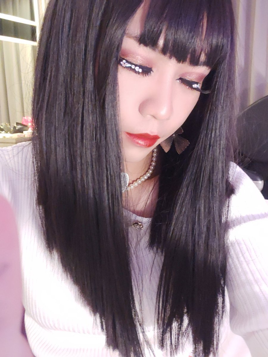 偷偷放照片啦😳
因為疫情比較嚴重所以比較少照片  之後會有的😘

#伪娘 #女装男子 #男の娘 #偽娘 #crossdresser #여장 #cd