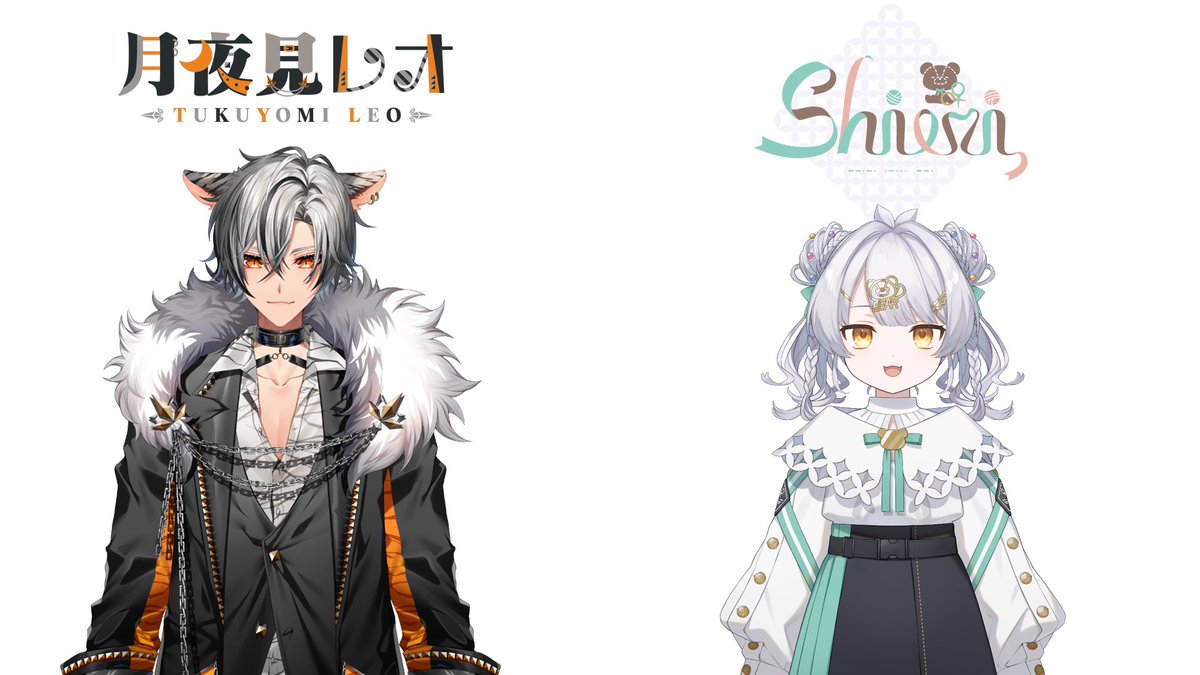 のなめぷろだくしょん所属 月夜見レオ様のイラストを制作させて
