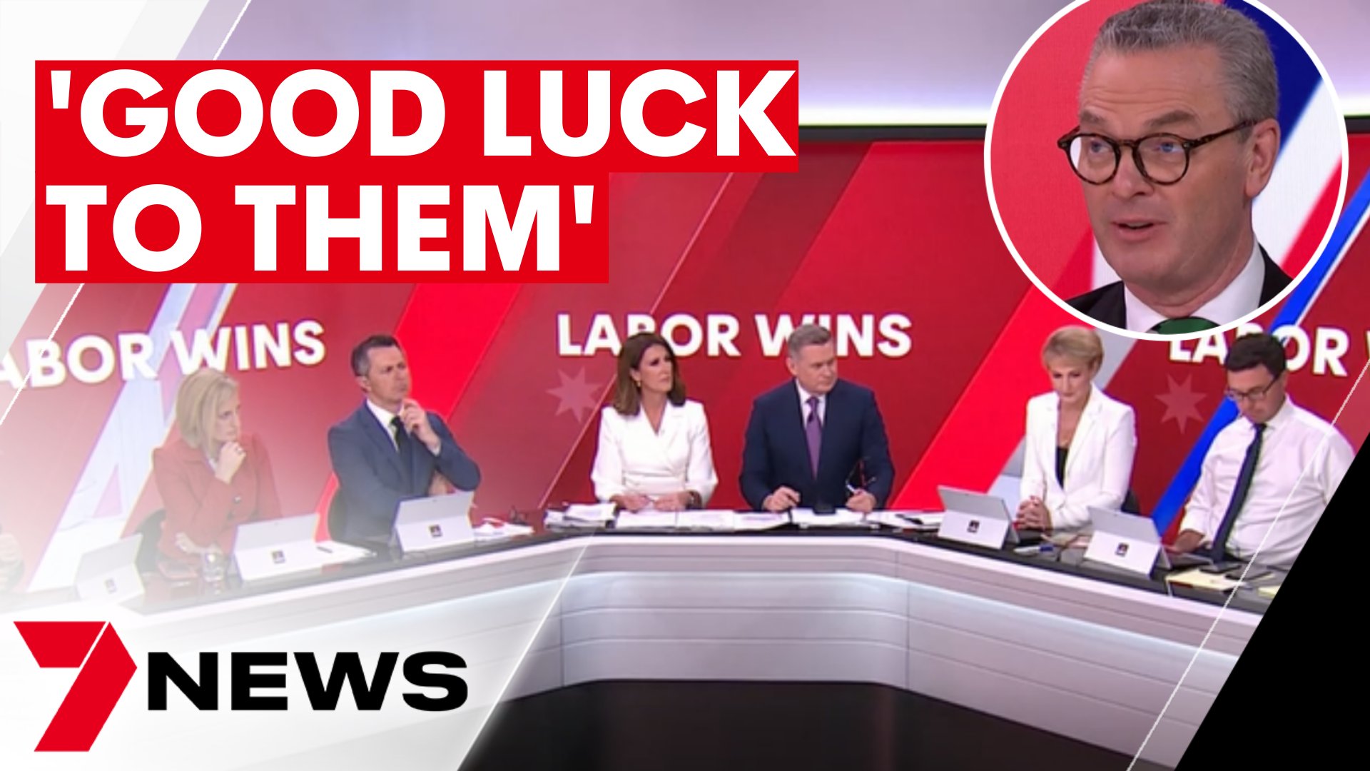 7news Australia On Twitter 2022 Federal Election Labor S Won And