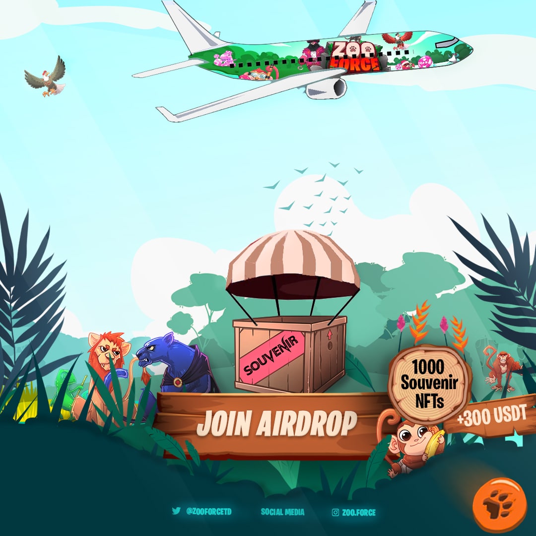 Zoo Force tweet media