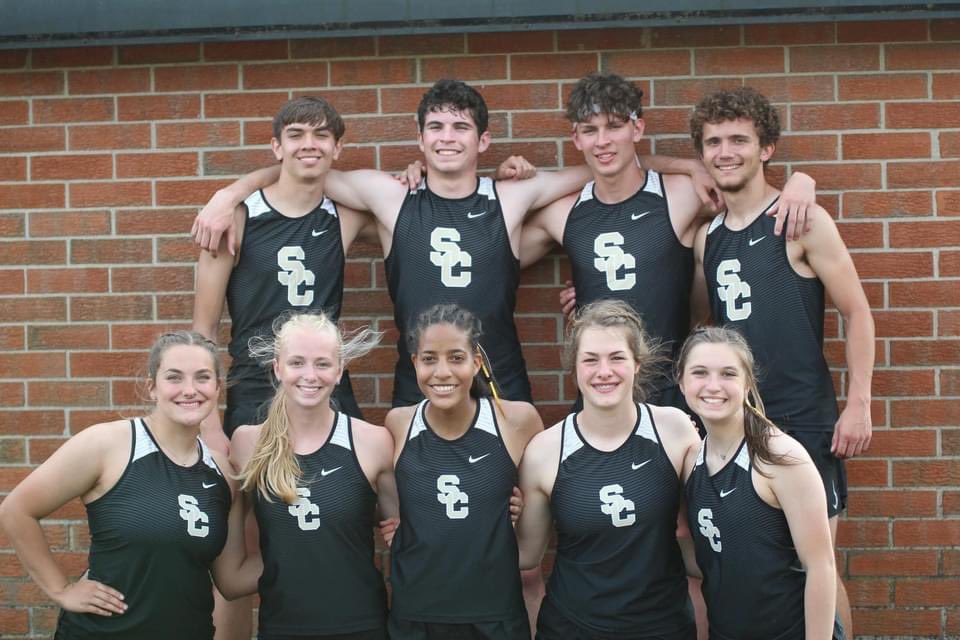 WeAreSCHS44837's tweet photo. SC Track has 9 Regional Qualifiers in 13 events!!!! The Girls will travel to Port Clinton and the Boys will travel to Chillicothe next week! Congratulations Trojans!!! #GOTROJANS https://t.co/PQbZsABBwg