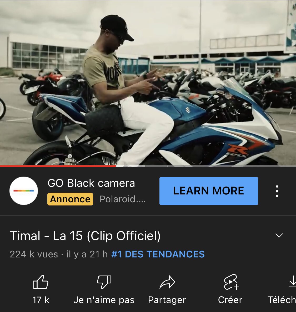 timaltropchaud's tweet photo. 1er des tendances pour LA 15

Merci les vatosss 😈 https://t.co/UcdToGXzri
