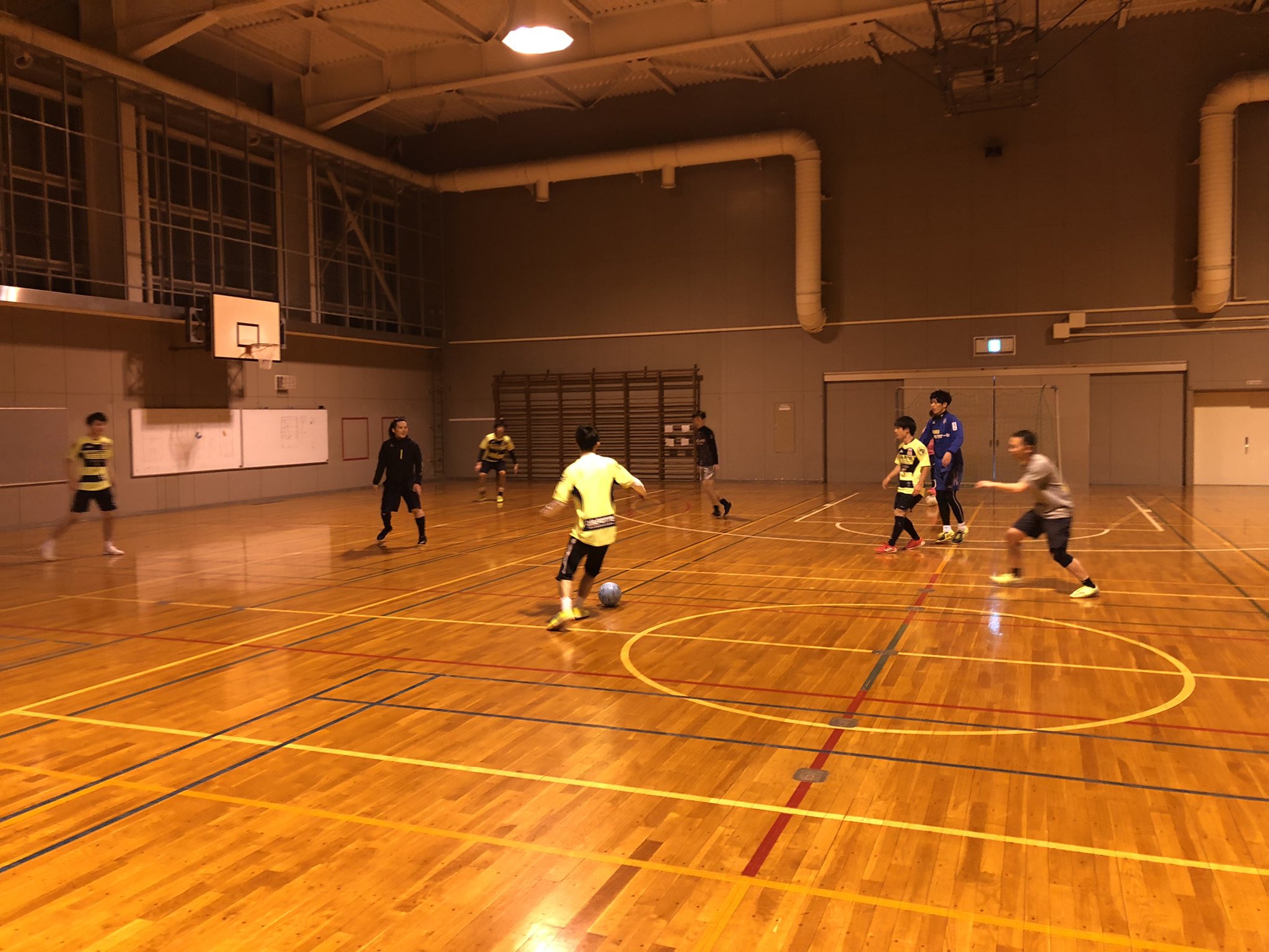 Primavera 札幌市フットサルチーム Primave Twitter
