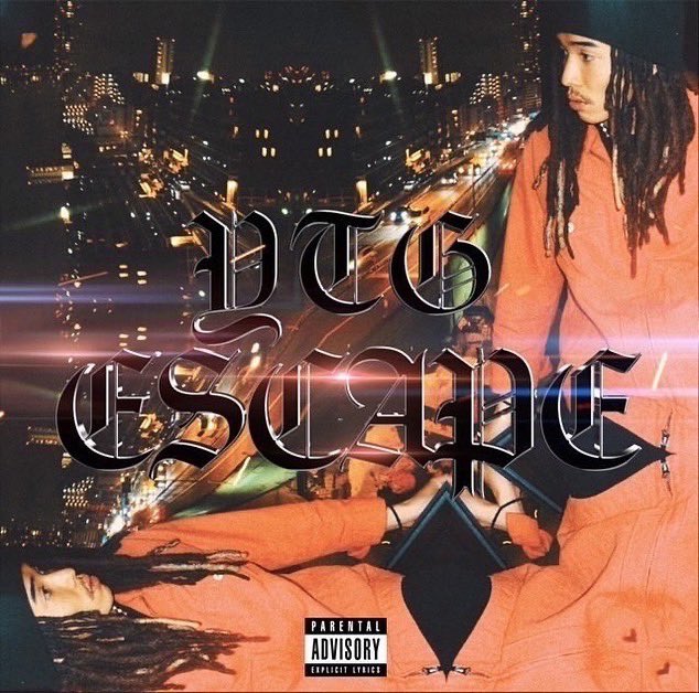 yanashi77's tweet photo. YTG 「Escape」EP🦇🦇🦇

OUT NOW!!!

2. ZIP ROCK 
(prod.LYNN&amp;Xanny light)
3. BACKWOODS
(LYNN&amp;Xanny light)
6. 当然HIGH
(prod.LYNN&amp;Xanny light) https://t.co/YR3IvW1QvD