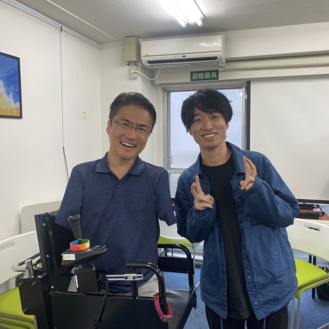 kusagi_814's tweet photo. 乙武さん、めちゃくちゃ素敵でかっこよかったな https://t.co/rHefoLbxy1