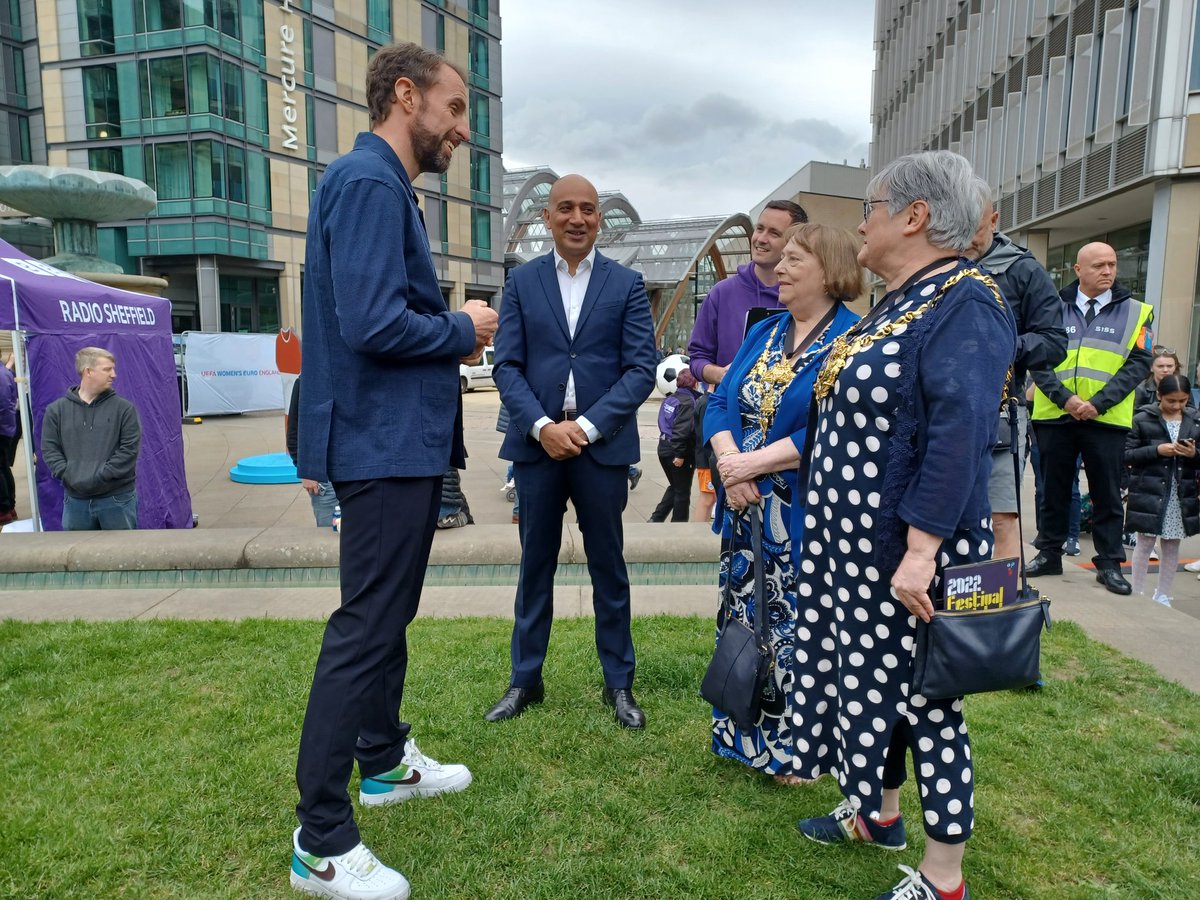 Sheffield City Council tweet media