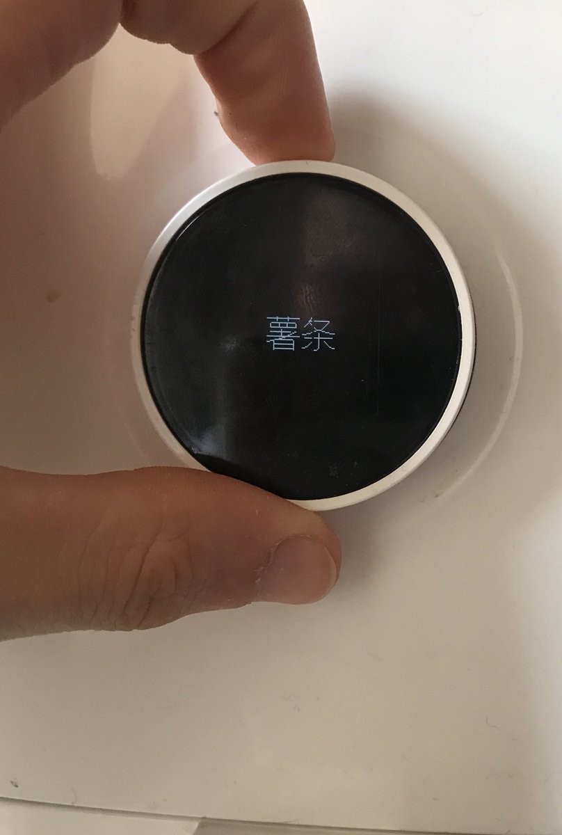 Victorpjustel_'s tweet photo. Hoy he estado traduciendo mi freidora de aire del AliExpress. Esto significa patatas fritas https://t.co/vRul1saPyq