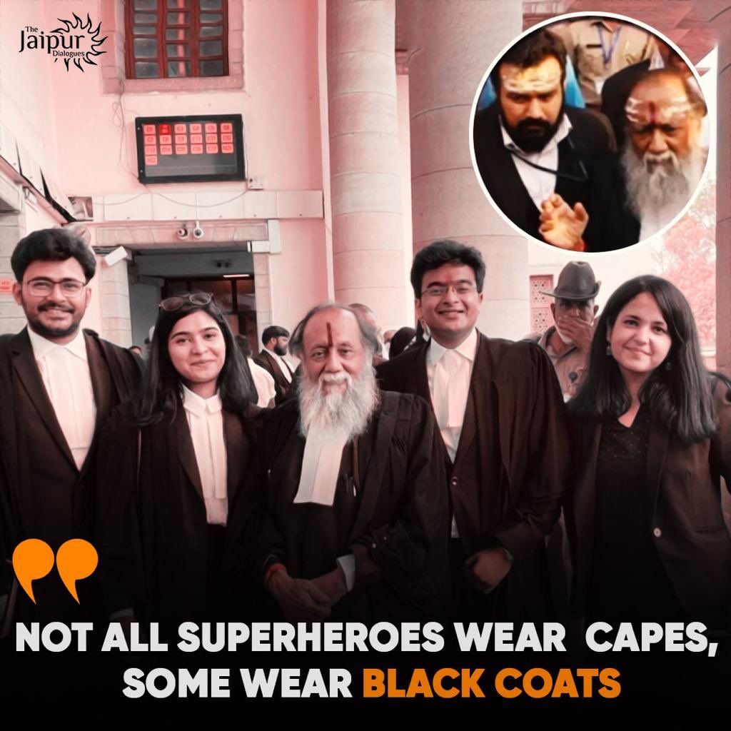 JaipurDialogues's tweet photo. Har Har Mahadev! https://t.co/ToBJZRB3Te