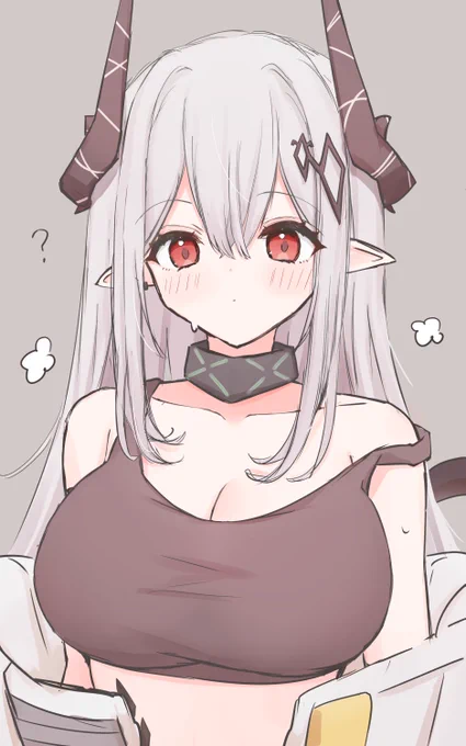 #絵柄が好みって人にフォローされたい 
マドロック描きます 