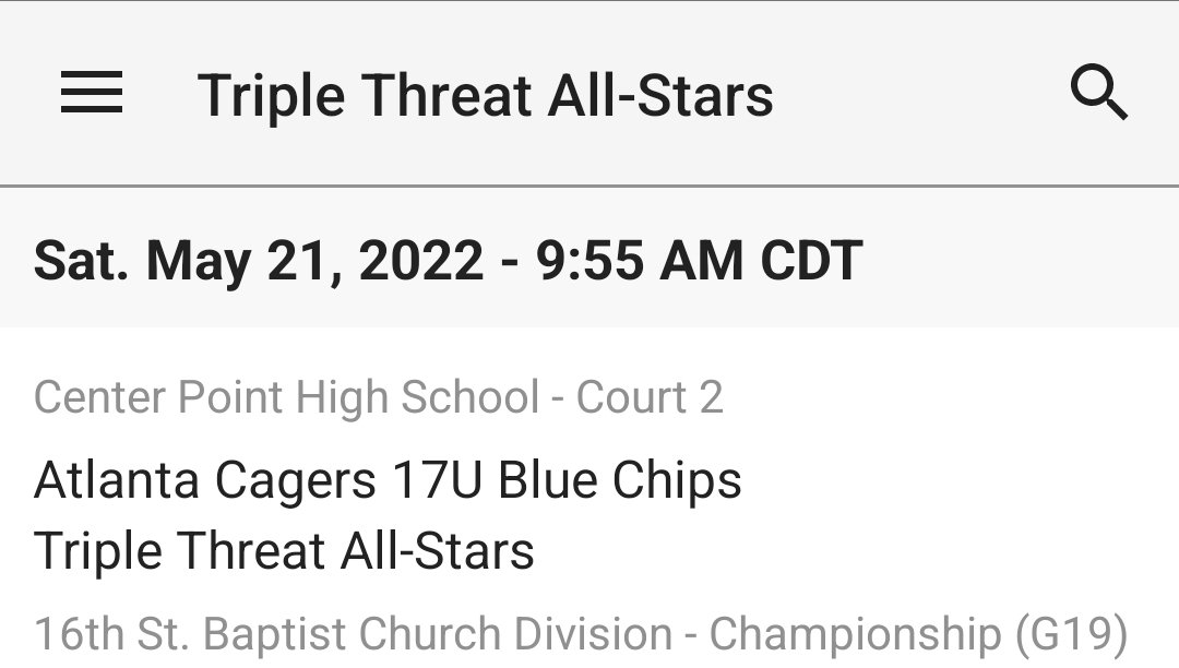 3T All-Stars tweet media