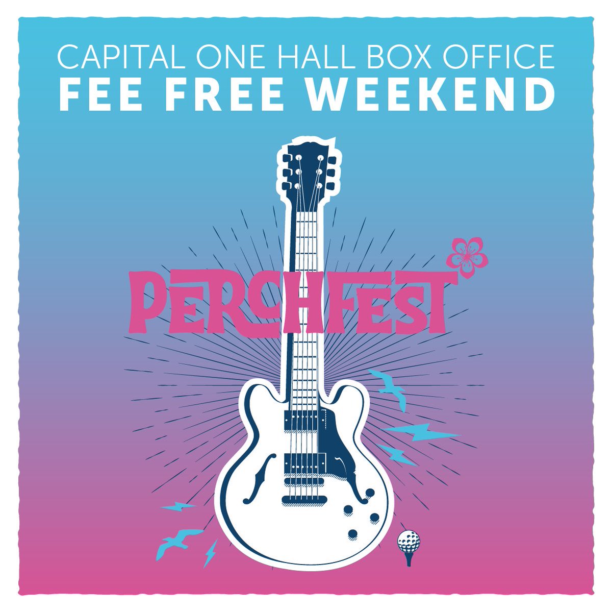 Capital One Hall tweet media